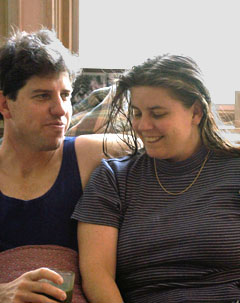 John and Martha Fellows